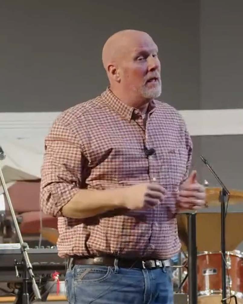 Photo of Chris Vowell