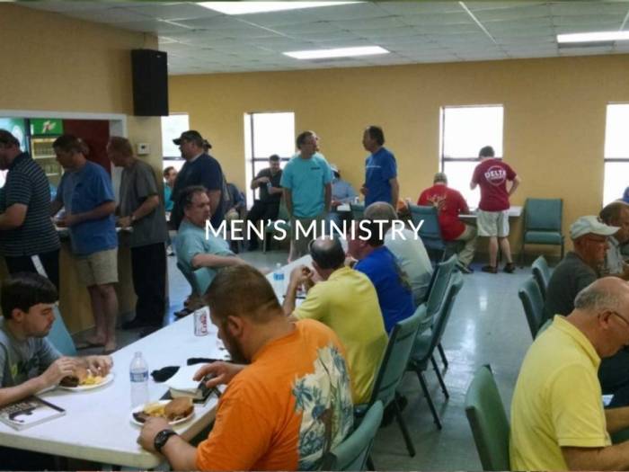 Emmanuel Baptist Church Ministry