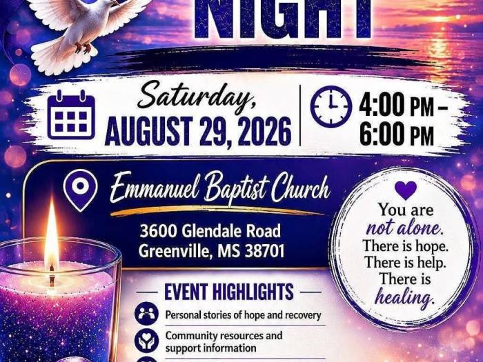 Emmanuel Baptist Church News