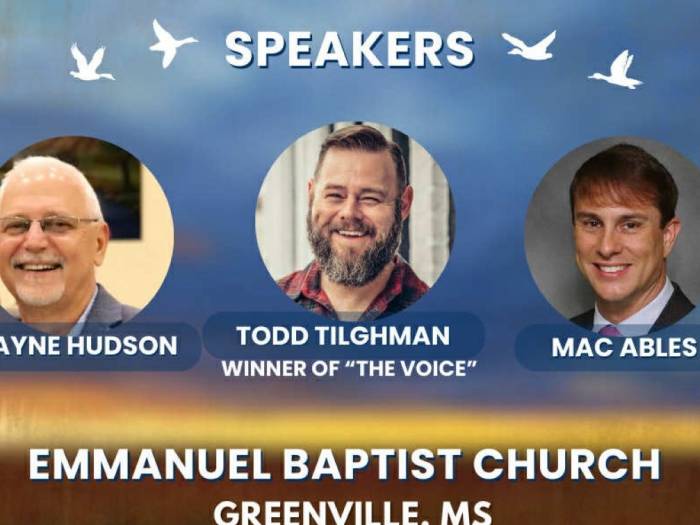 Emmanuel Baptist Church News