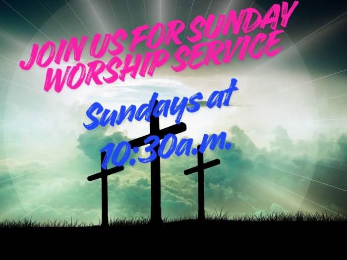 Emmanuel Baptist Church News